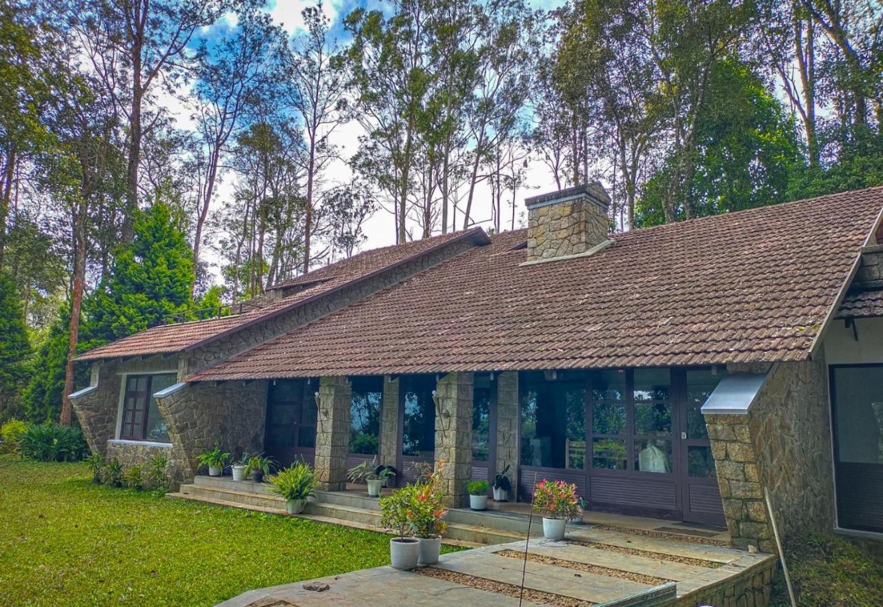 Avadale Munnar Hotel Chinnakanal Exterior photo
